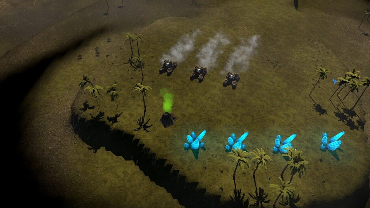 StarSim: BattleZone Image