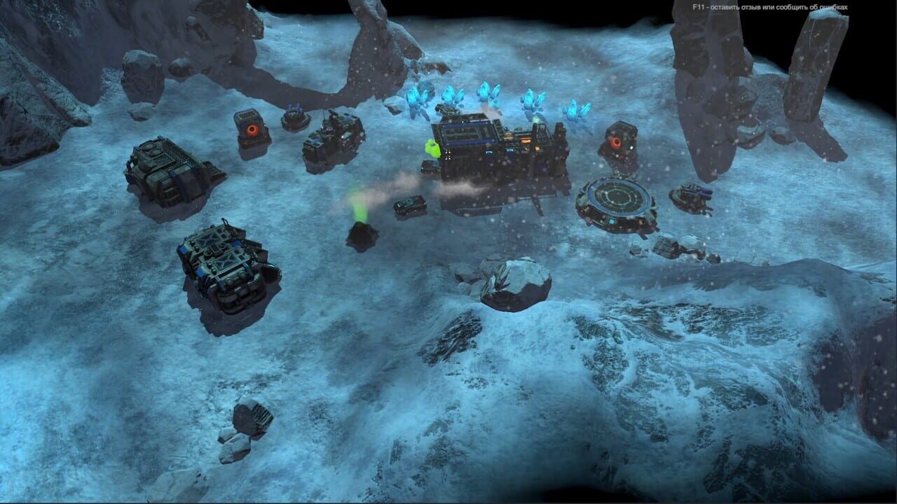 StarSim: BattleZone Image