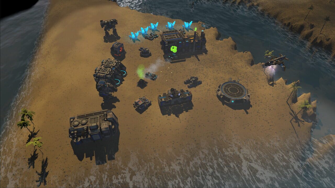 StarSim: BattleZone Image