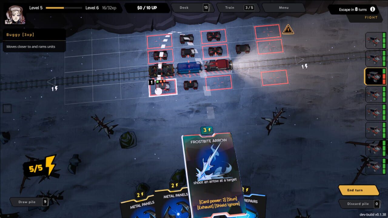 Screenshot de Fogpiercer
