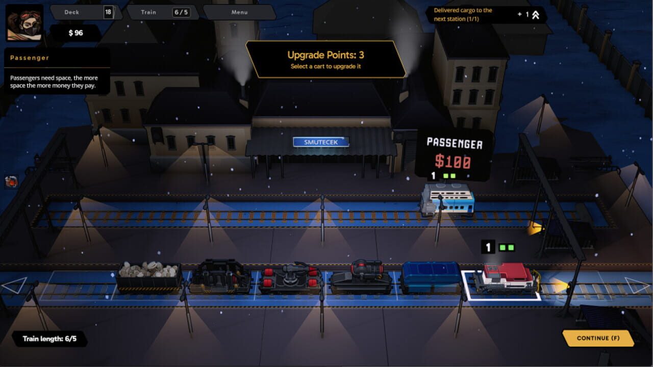 Screenshot de Fogpiercer