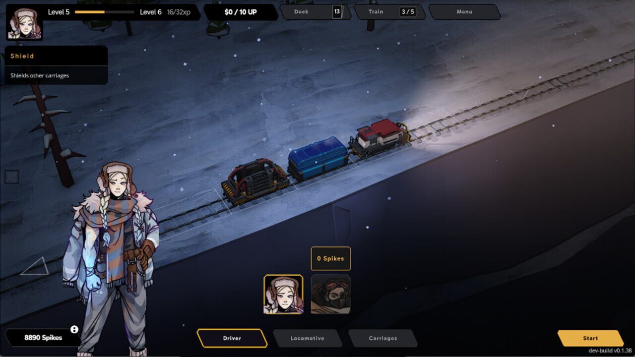 Screenshot de Fogpiercer