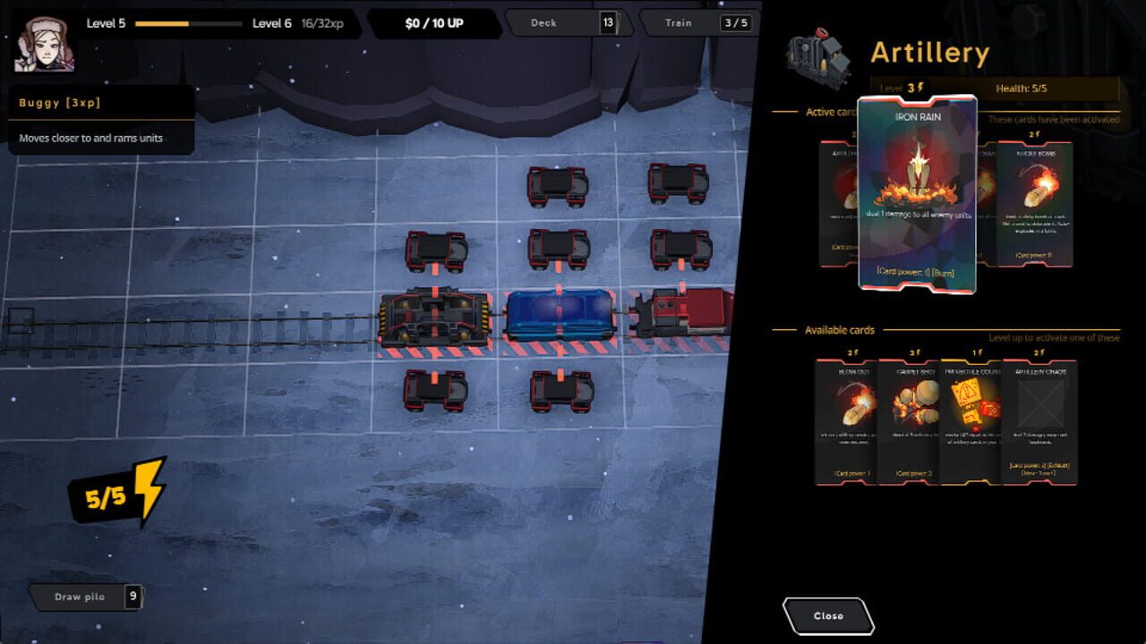 Screenshot de Fogpiercer