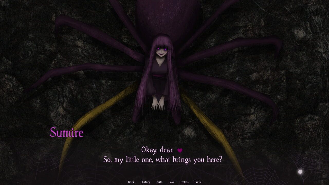 My Dark Eden Image
