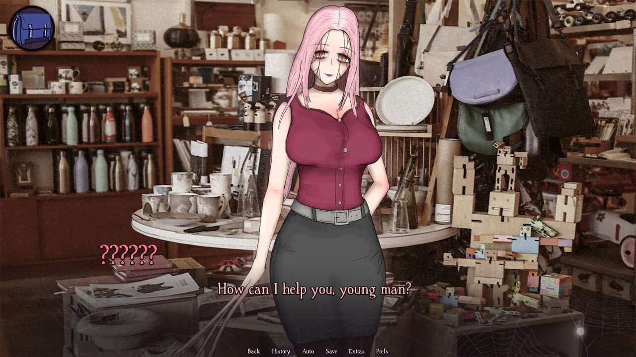 My Dark Eden Image
