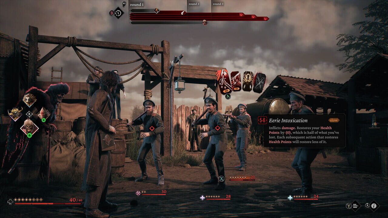The Thaumaturge: Deluxe Edition Image