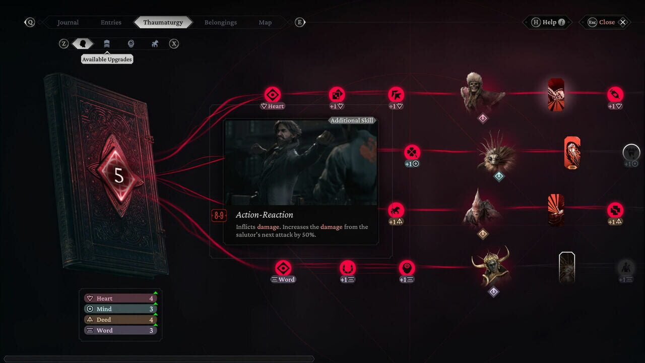 The Thaumaturge: Deluxe Edition Image