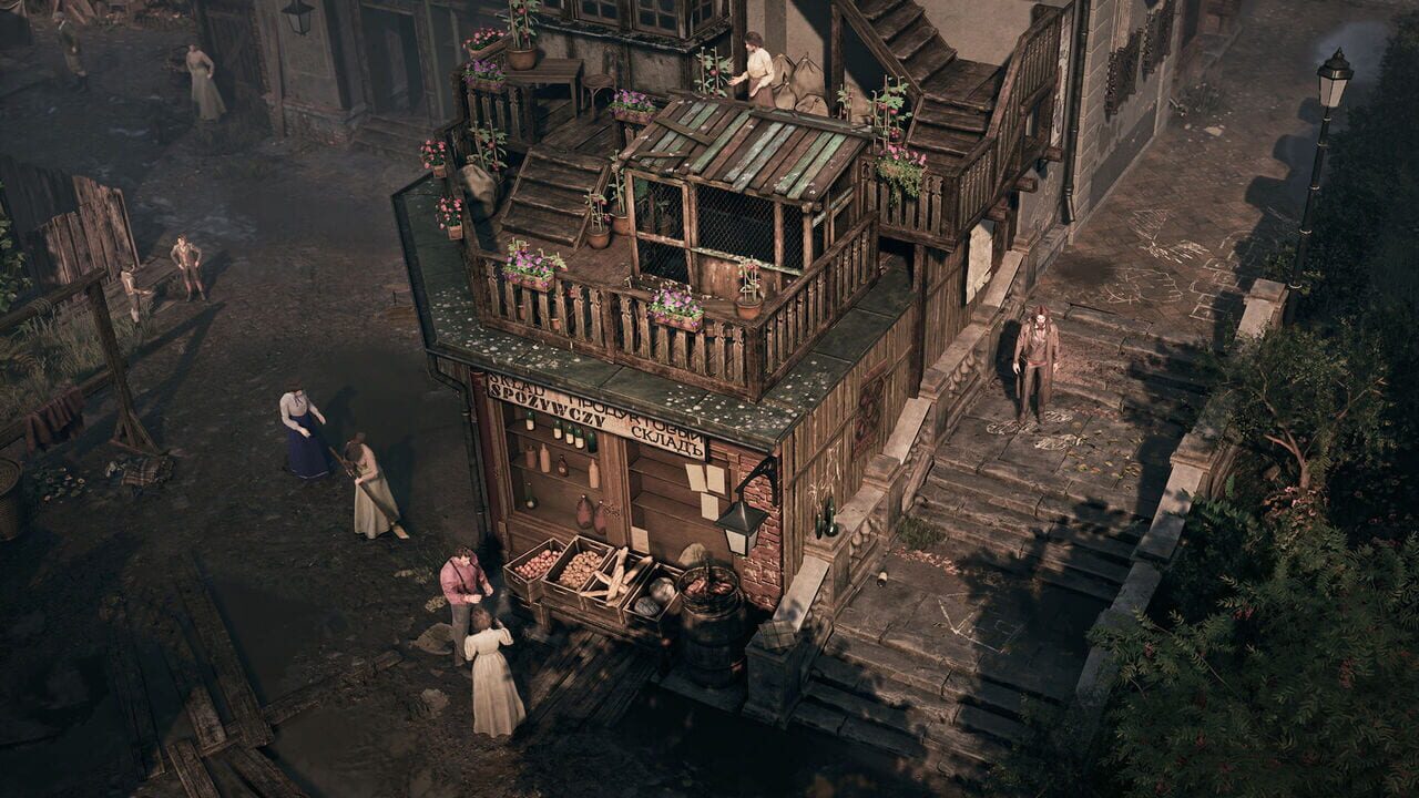 The Thaumaturge: Deluxe Edition Image