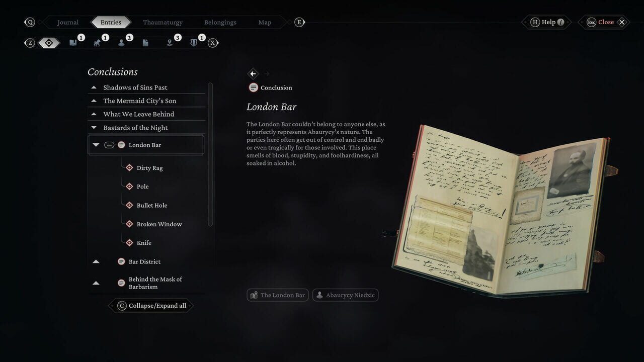 The Thaumaturge: Deluxe Edition Image