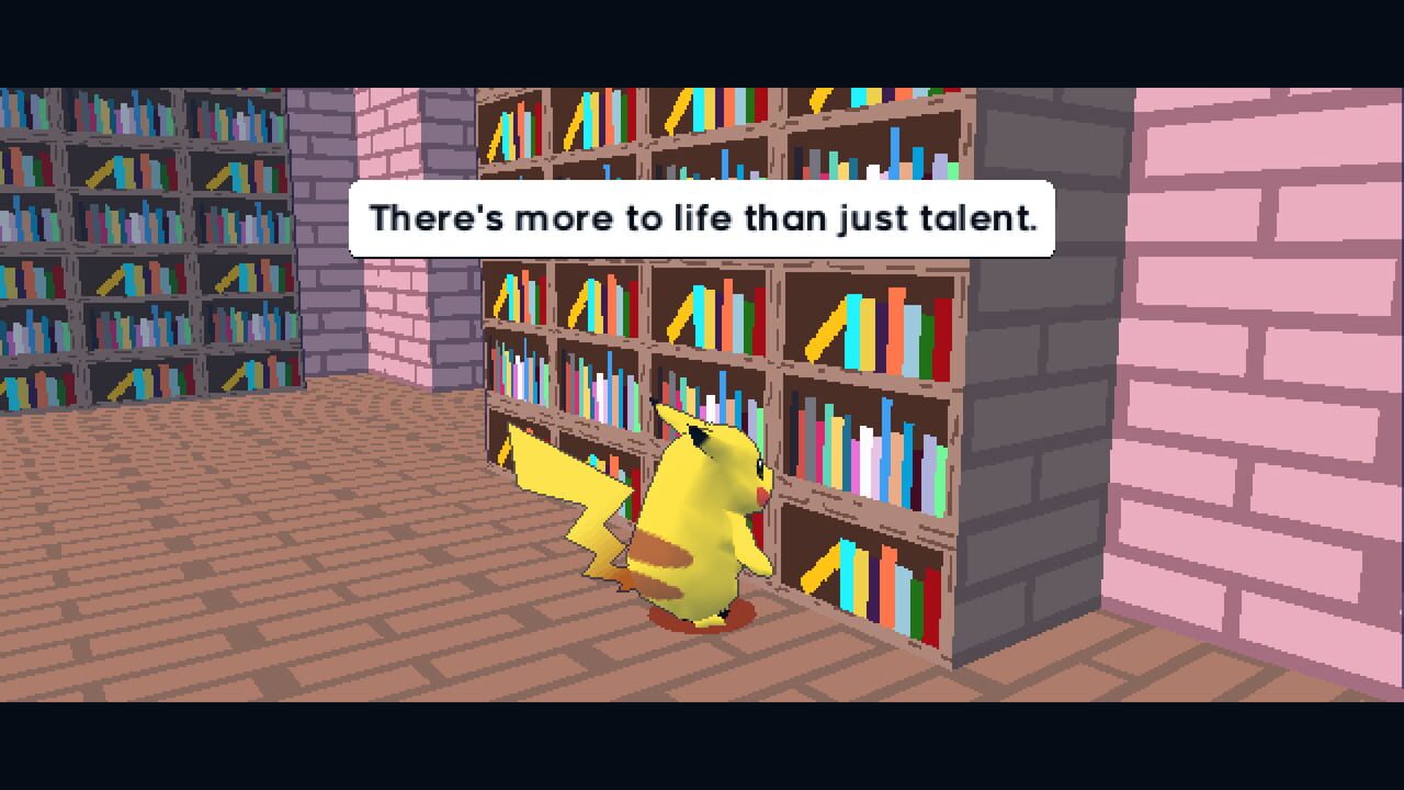 Pika Game 64 — Screenshot 2