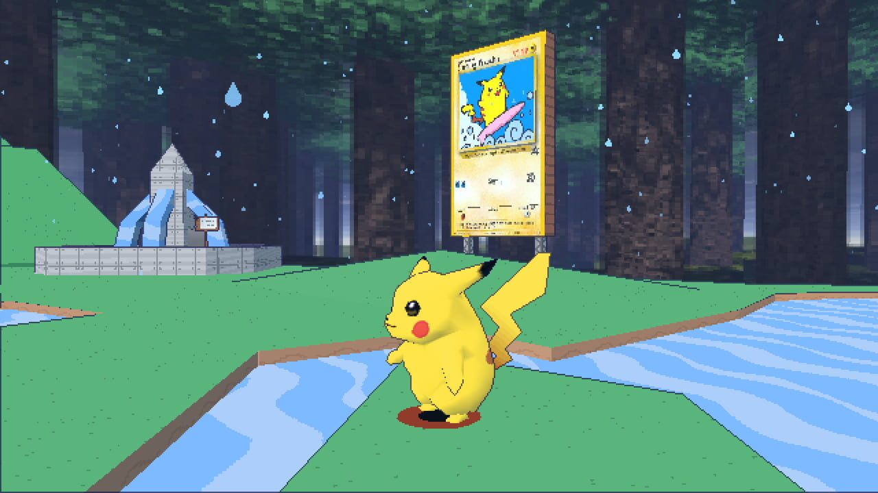 Pika Game 64 — Screenshot 3