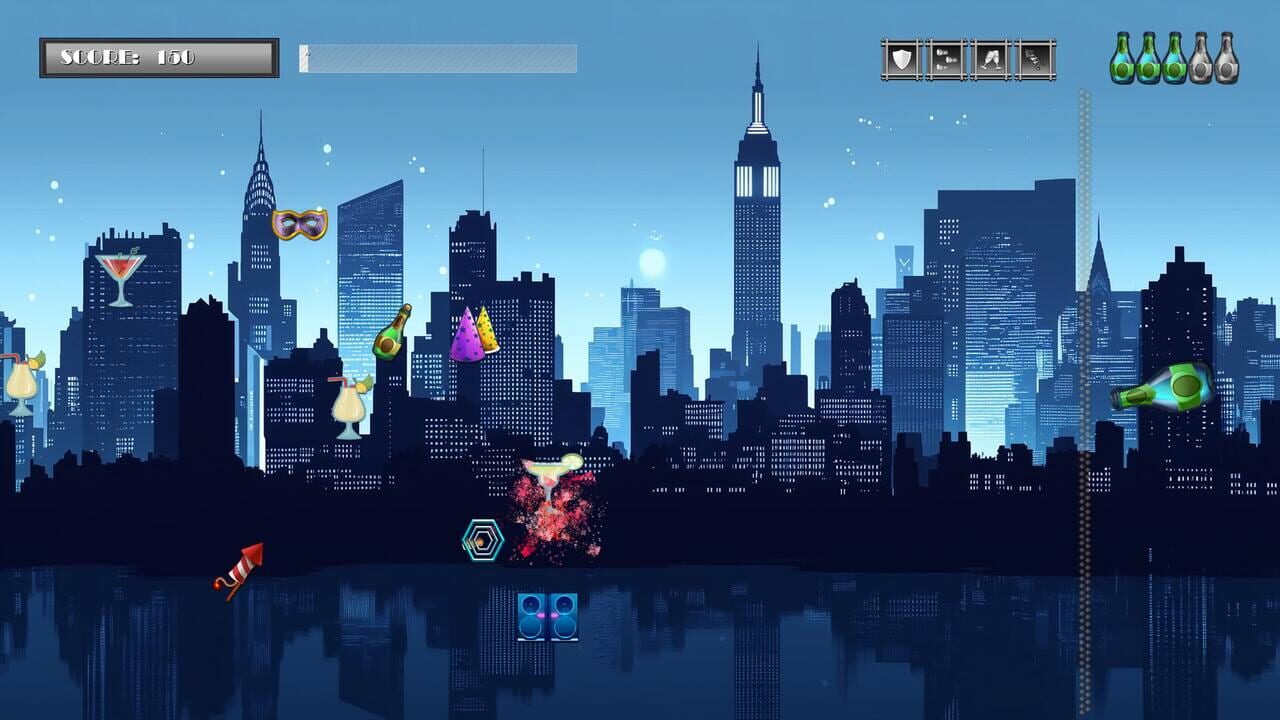 New Year's Jam — Screenshot 2