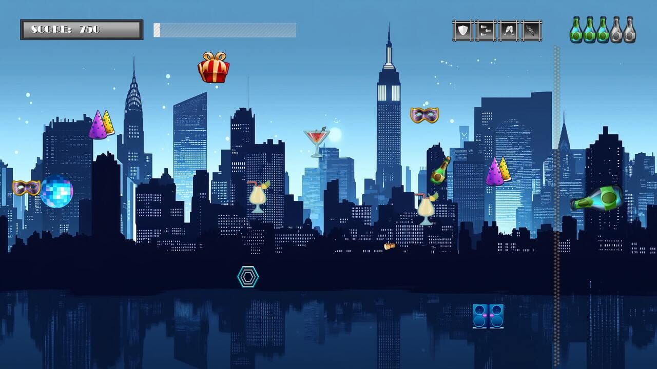 New Year's Jam — Screenshot 3