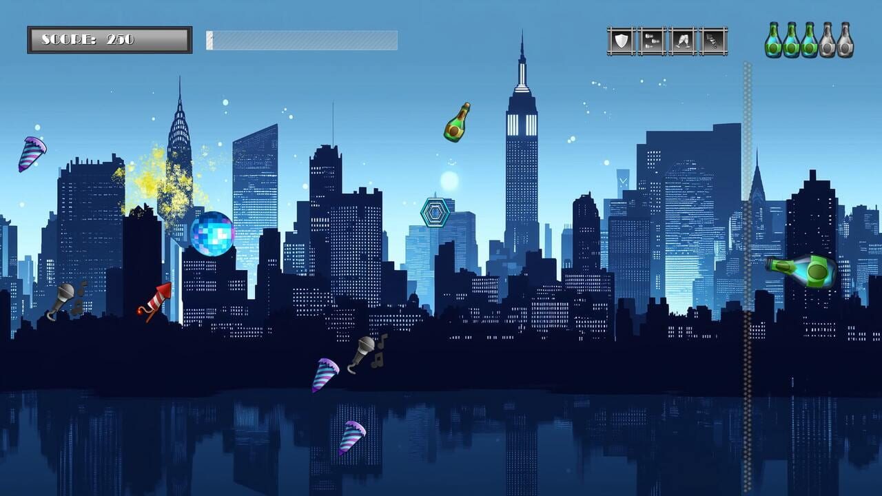 New Year's Jam — Screenshot 4