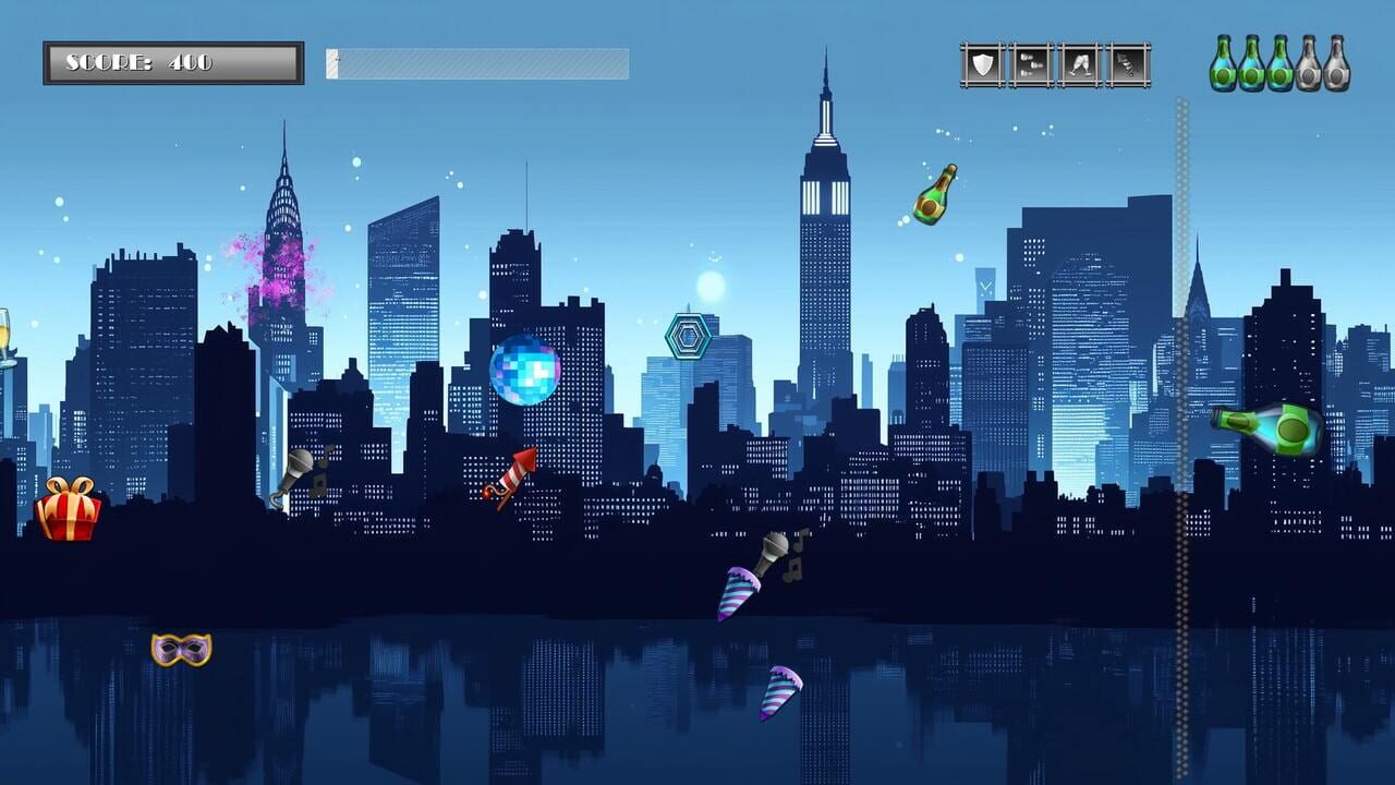 New Year's Jam — Screenshot 5