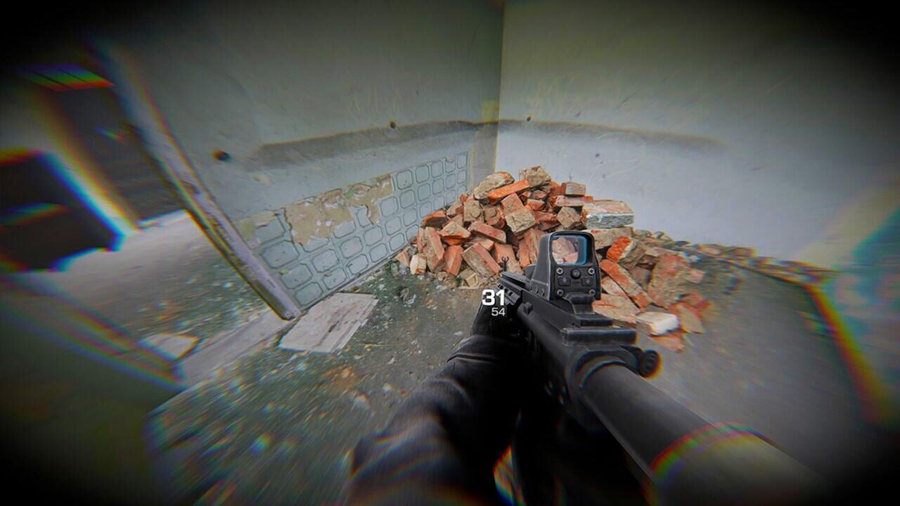 Bodycam Zombie Shooter Image