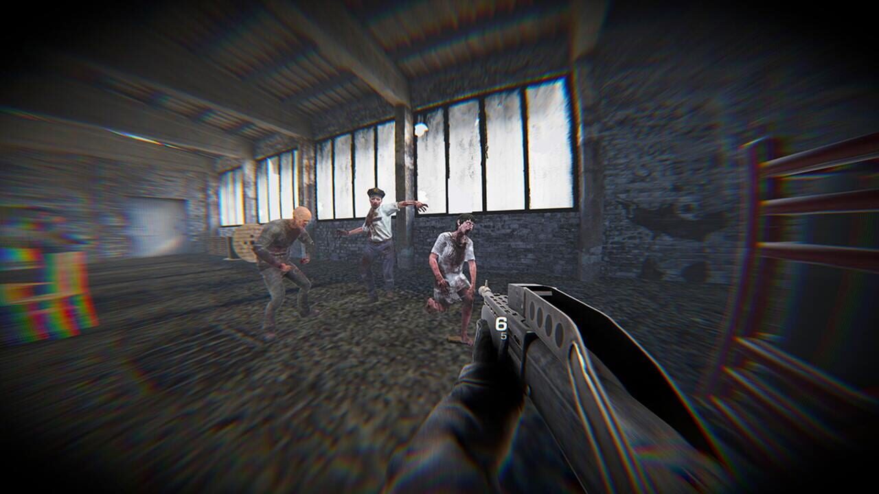 Bodycam Zombie Shooter Image