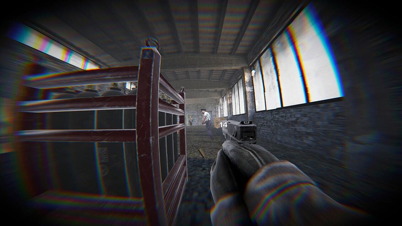 Bodycam Zombie Shooter Image