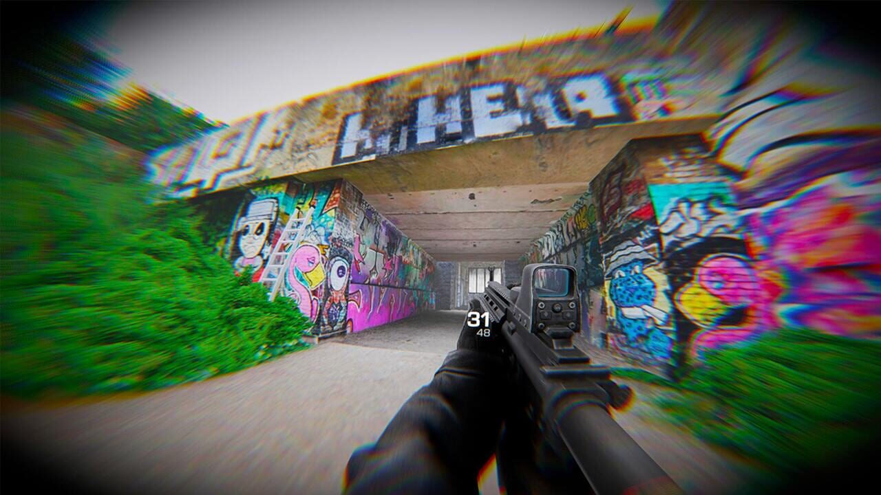 Bodycam Zombie Shooter Image