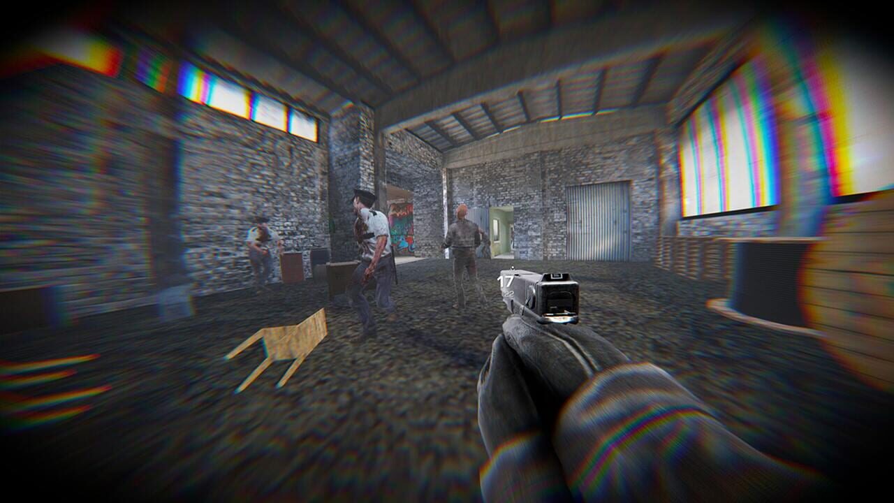 Bodycam Zombie Shooter Image
