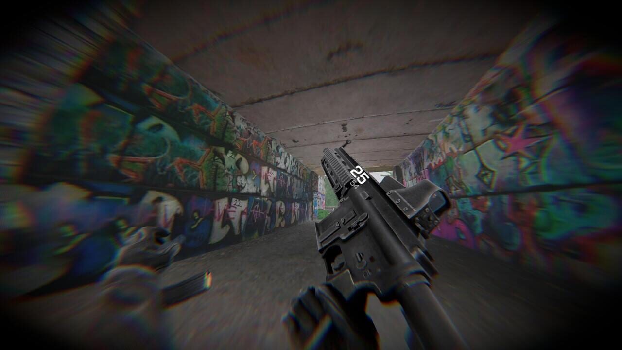 Bodycam Zombie Shooter Image