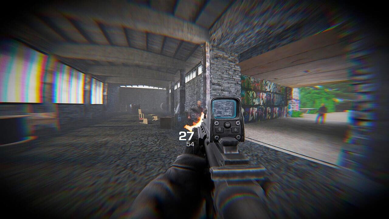 Bodycam Zombie Shooter Image