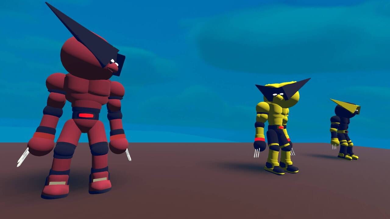 How to: Superhero! — Screenshot 4