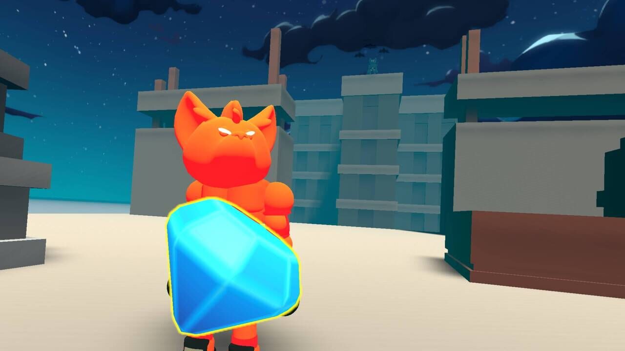 How to: Superhero! — Screenshot 2
