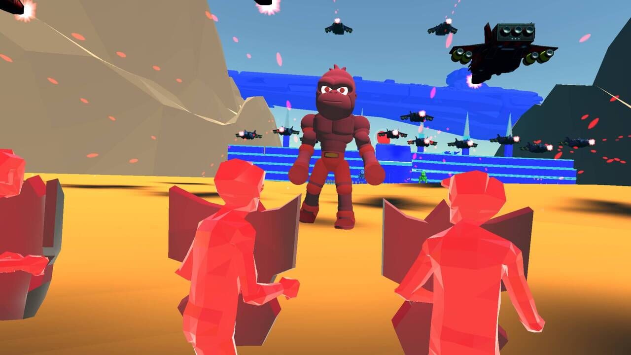 How to: Superhero! — Screenshot 3