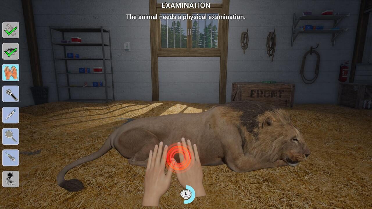 My Life: Zoo Vet Image