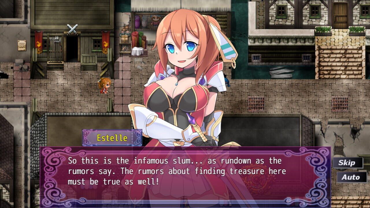Slum Guide — Screenshot 1
