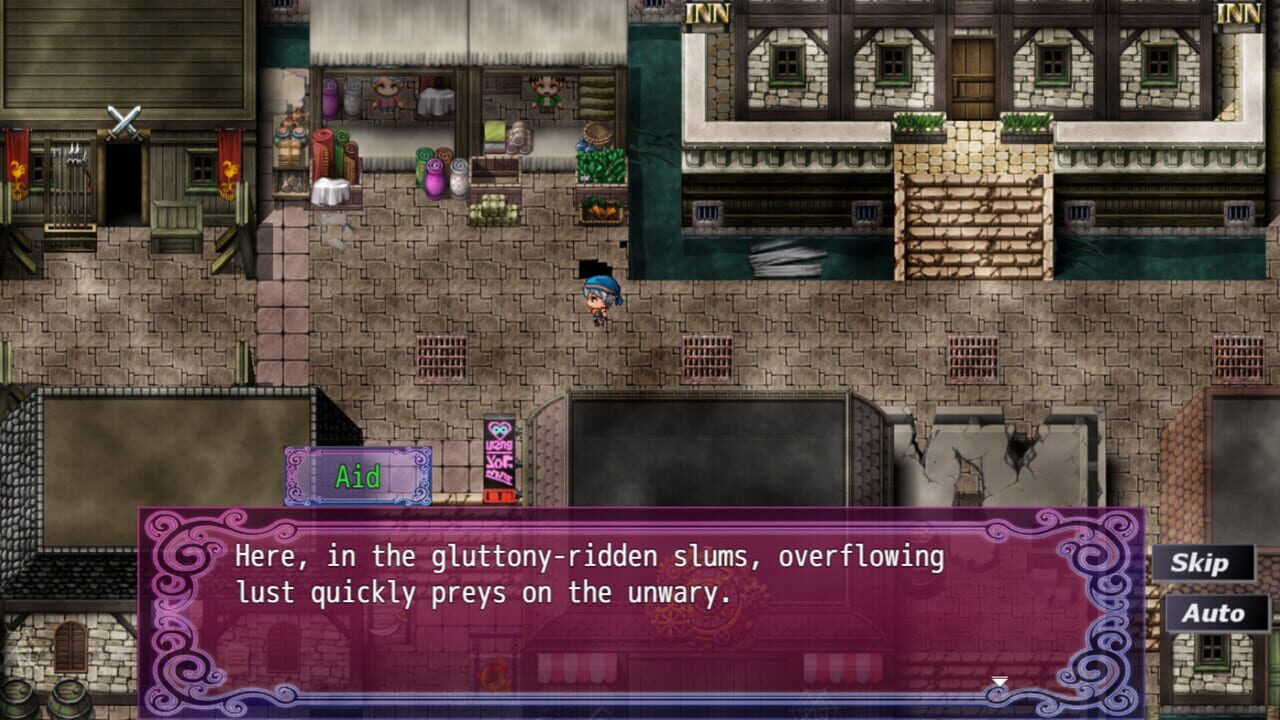 Slum Guide — Screenshot 2