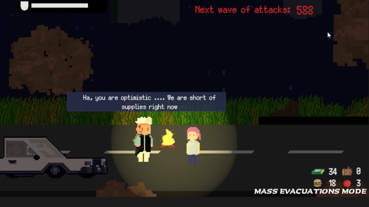 The Zombie Survival Guide — Screenshot 4