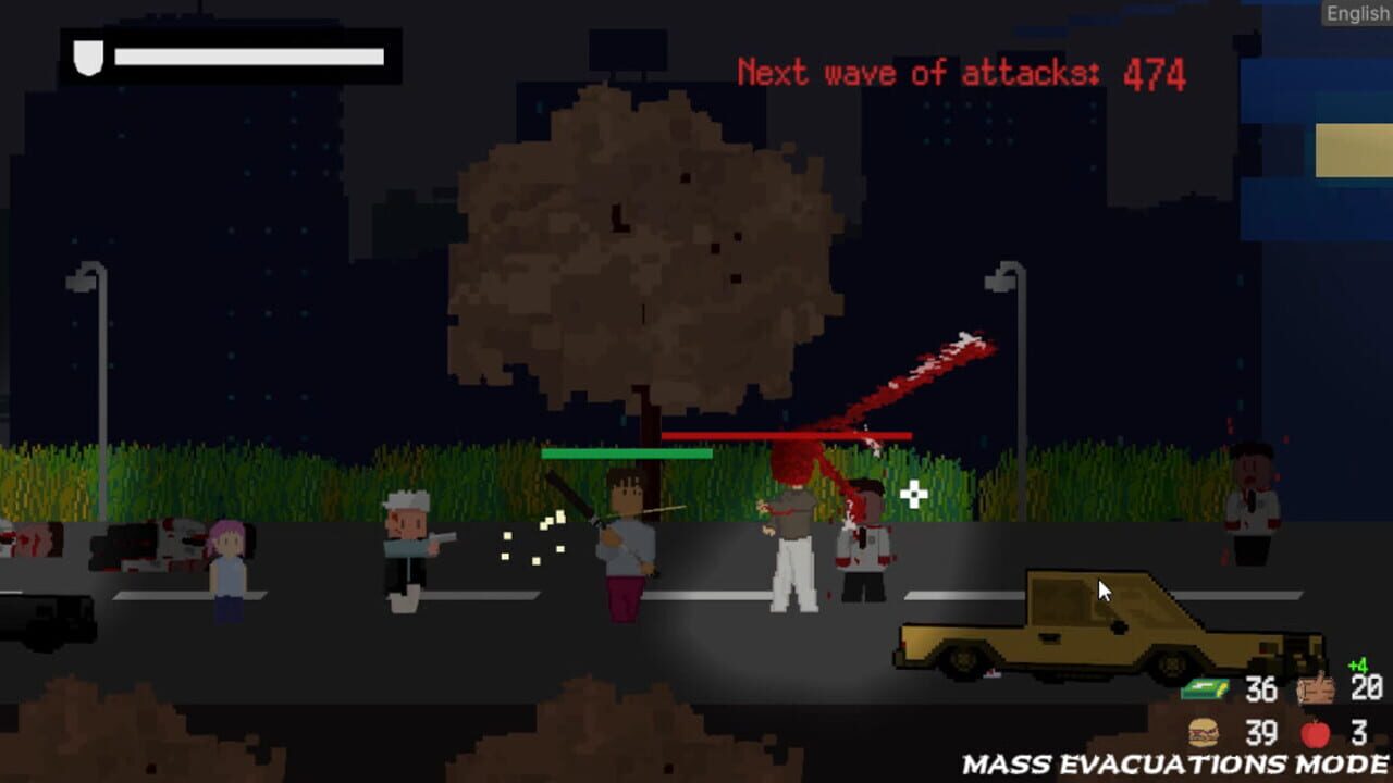 The Zombie Survival Guide — Screenshot 2