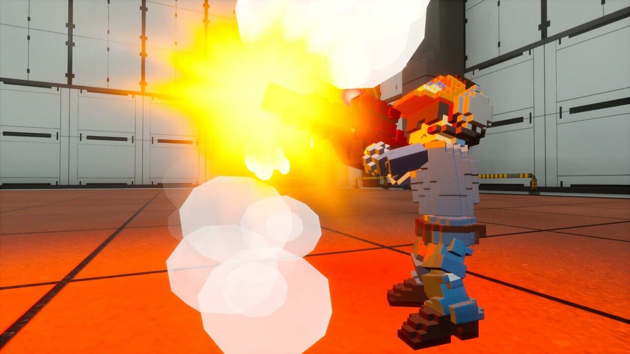 Earth Defense Force: World Brothers 2 - World's Greatest Engineer, Air Raider (EDF5) Civilian Outfit: Reskin — Screenshot 2