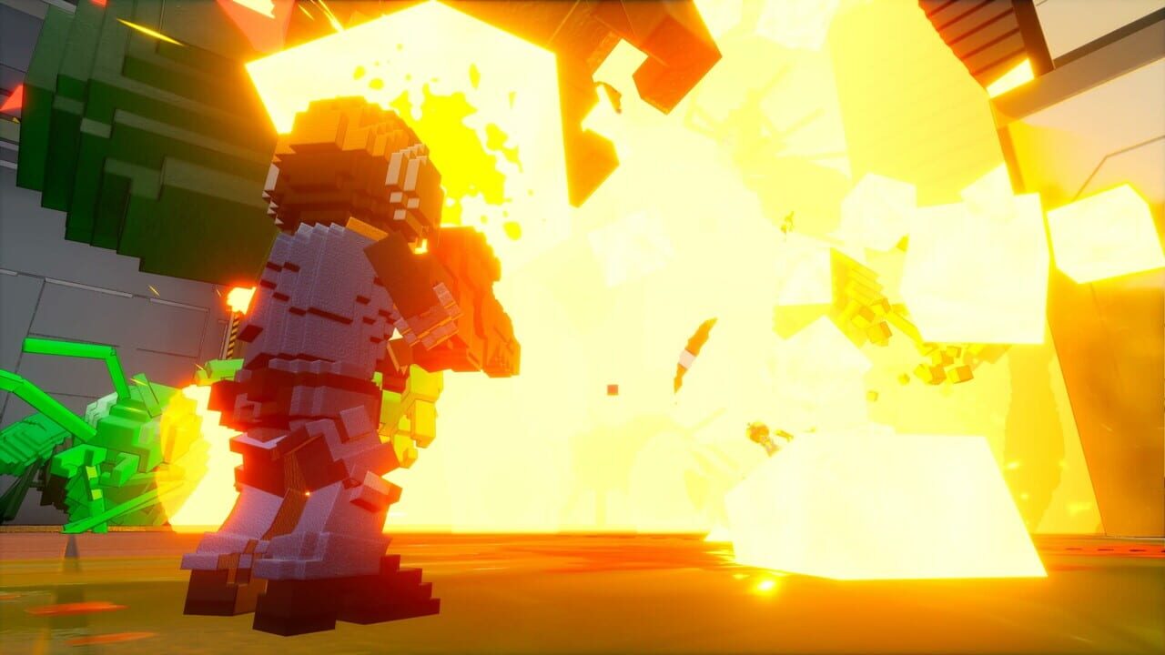 Earth Defense Force: World Brothers 2 - World's Greatest Engineer, Air Raider (EDF5) Civilian Outfit: Reskin — Screenshot 3