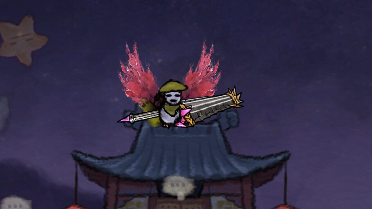 Bing in Wonderland: Wings & Weapon Looks - Judgment — Screenshot 5