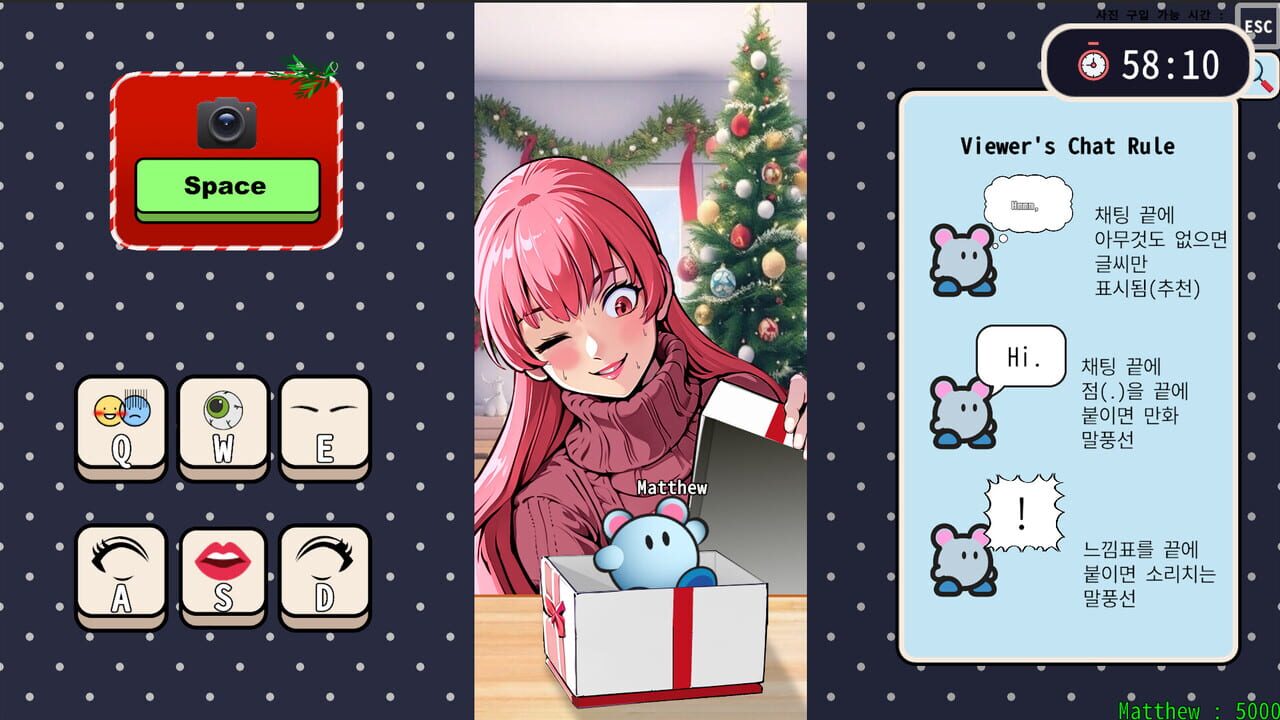 100% Wedding Mission: Love Love Christmas Image