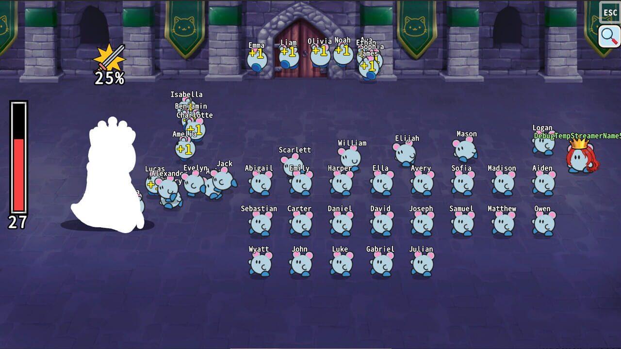 100% Wedding Mission: Love Love Christmas Image