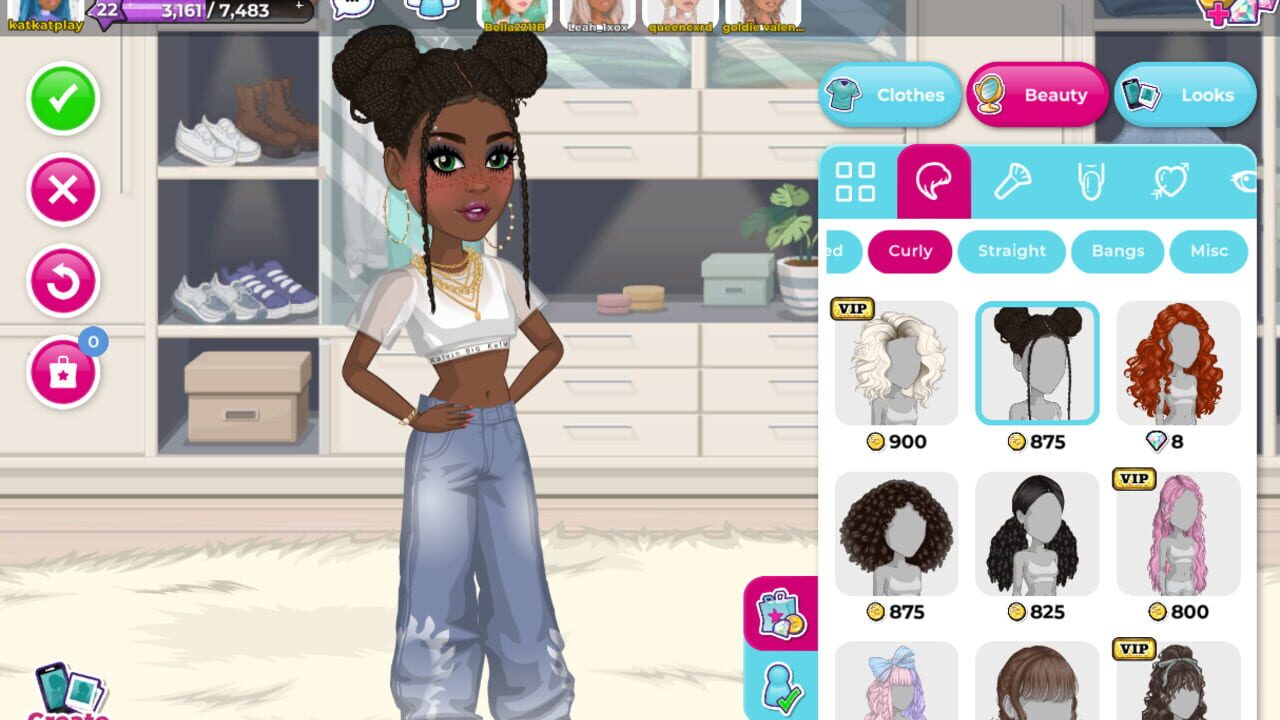 MovieStarPlanet 2 — Screenshot 1