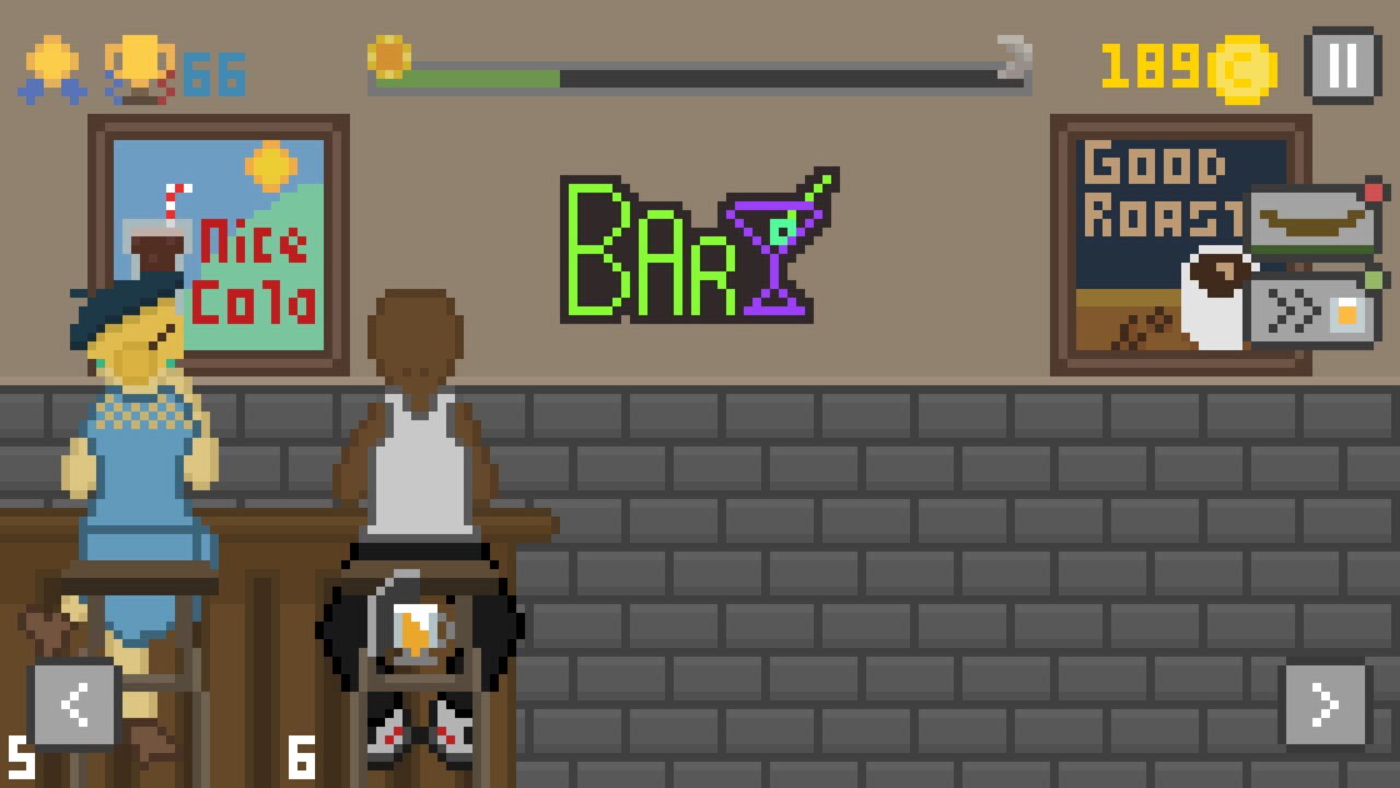 Towny Bar Image