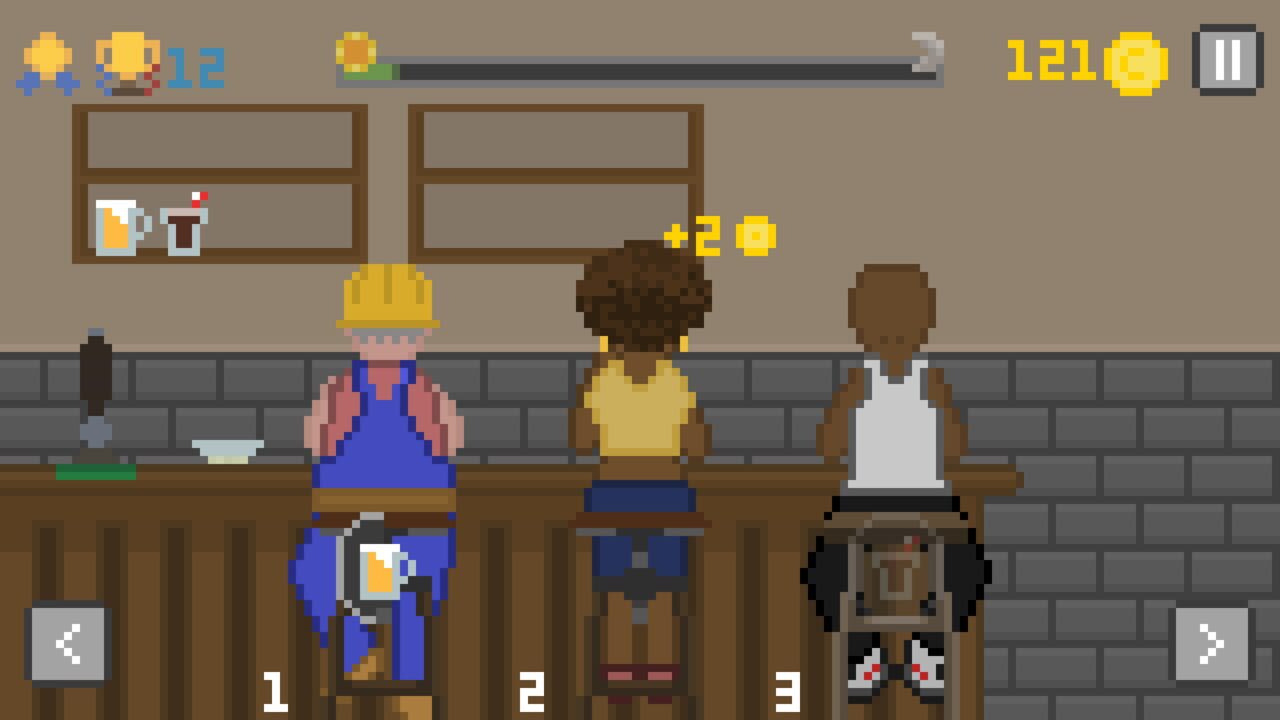 Towny Bar Image