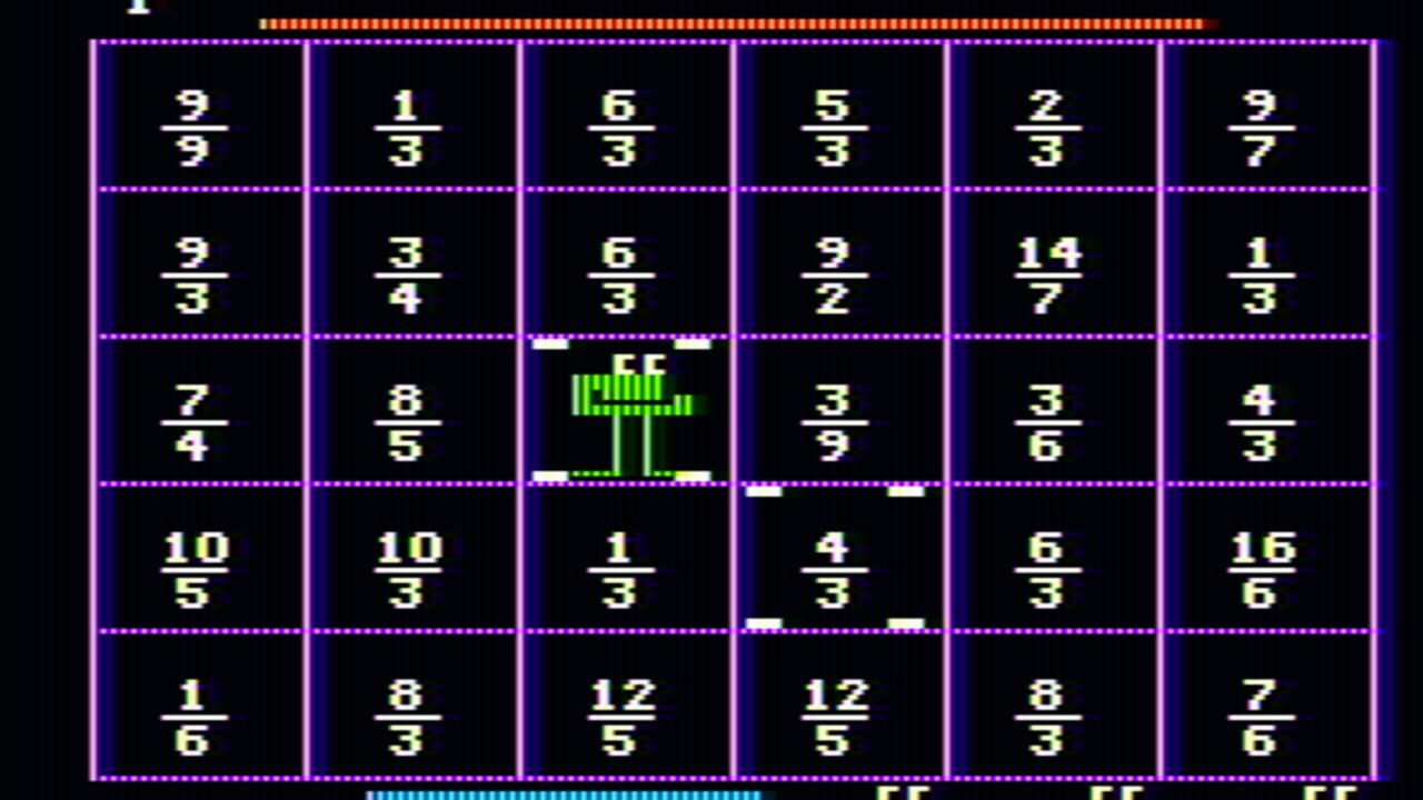 Fraction Munchers — Screenshot 2