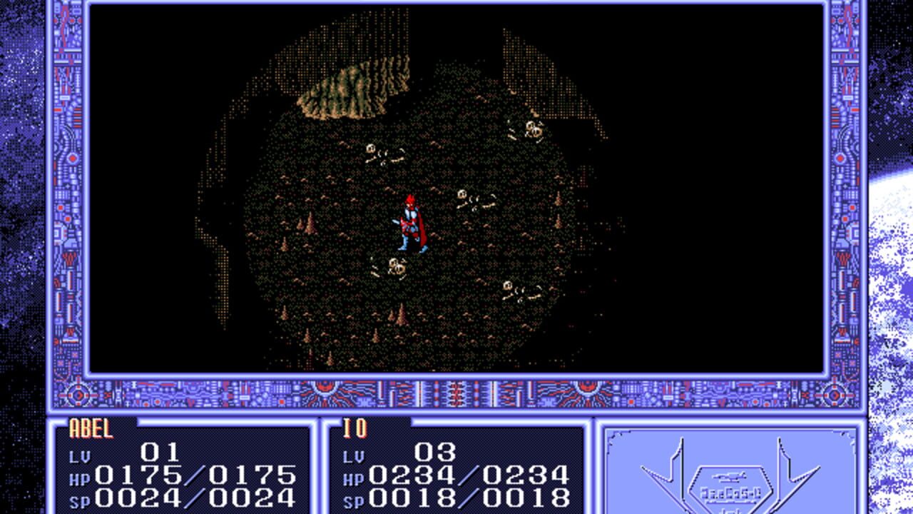 Abel: Shin Mokushiroku Taisen — Screenshot 2