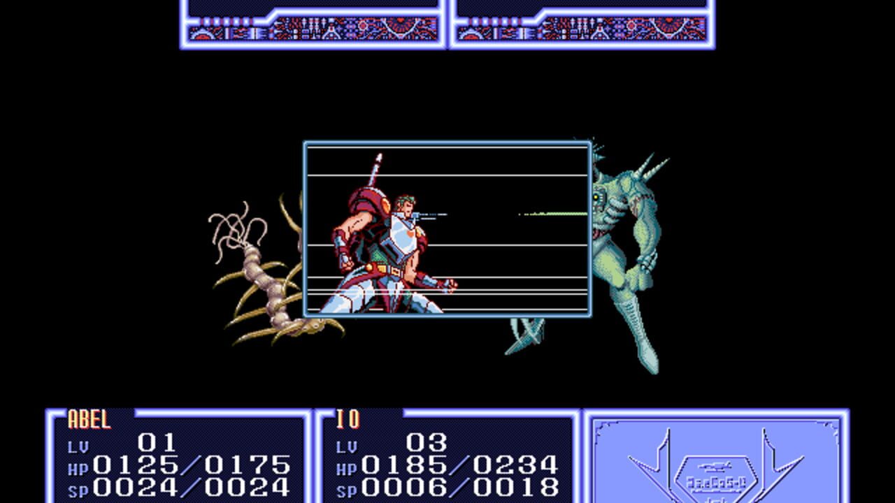 Abel: Shin Mokushiroku Taisen — Screenshot 5