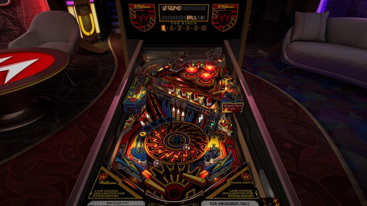 Pinball FX: Williams Pinball Volume 8 Image