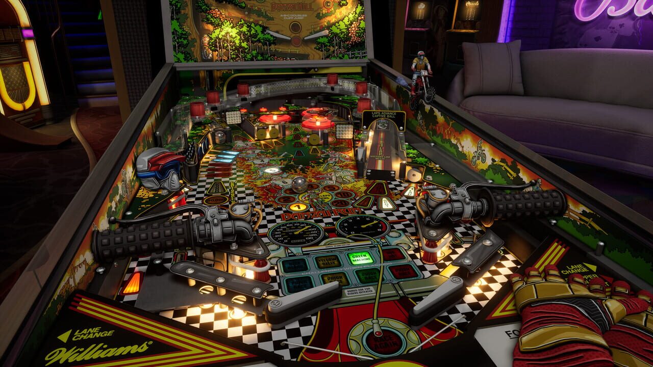 Pinball FX: Williams Pinball Volume 8 Image