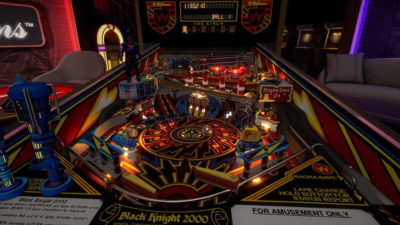 Pinball FX: Williams Pinball Volume 8 Image