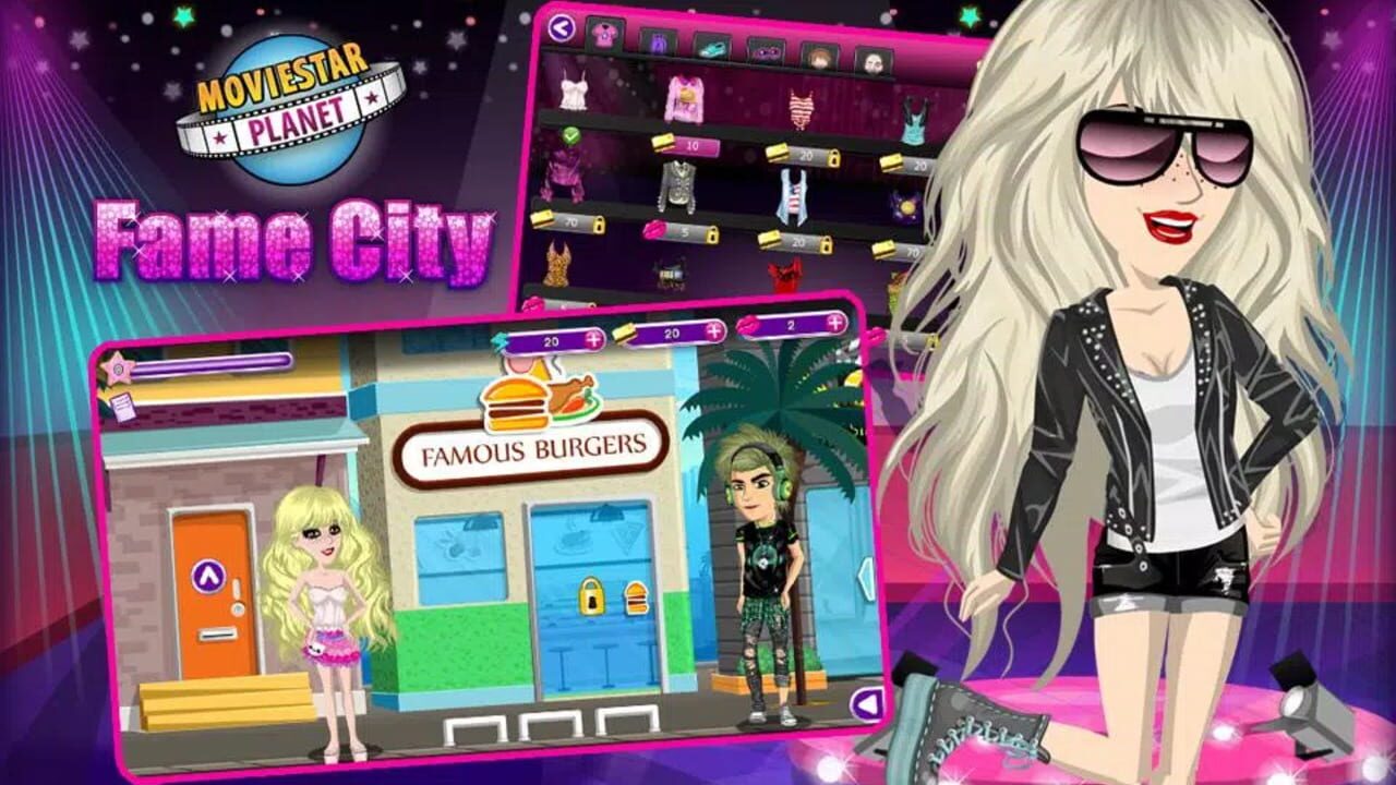 Fame City — Screenshot 3