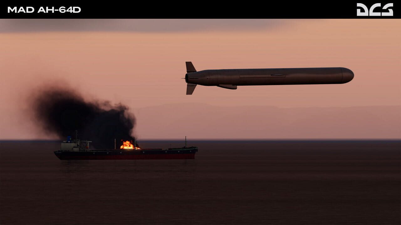 DCS World: MAD AH-64D Campaign by Stone Sky Image